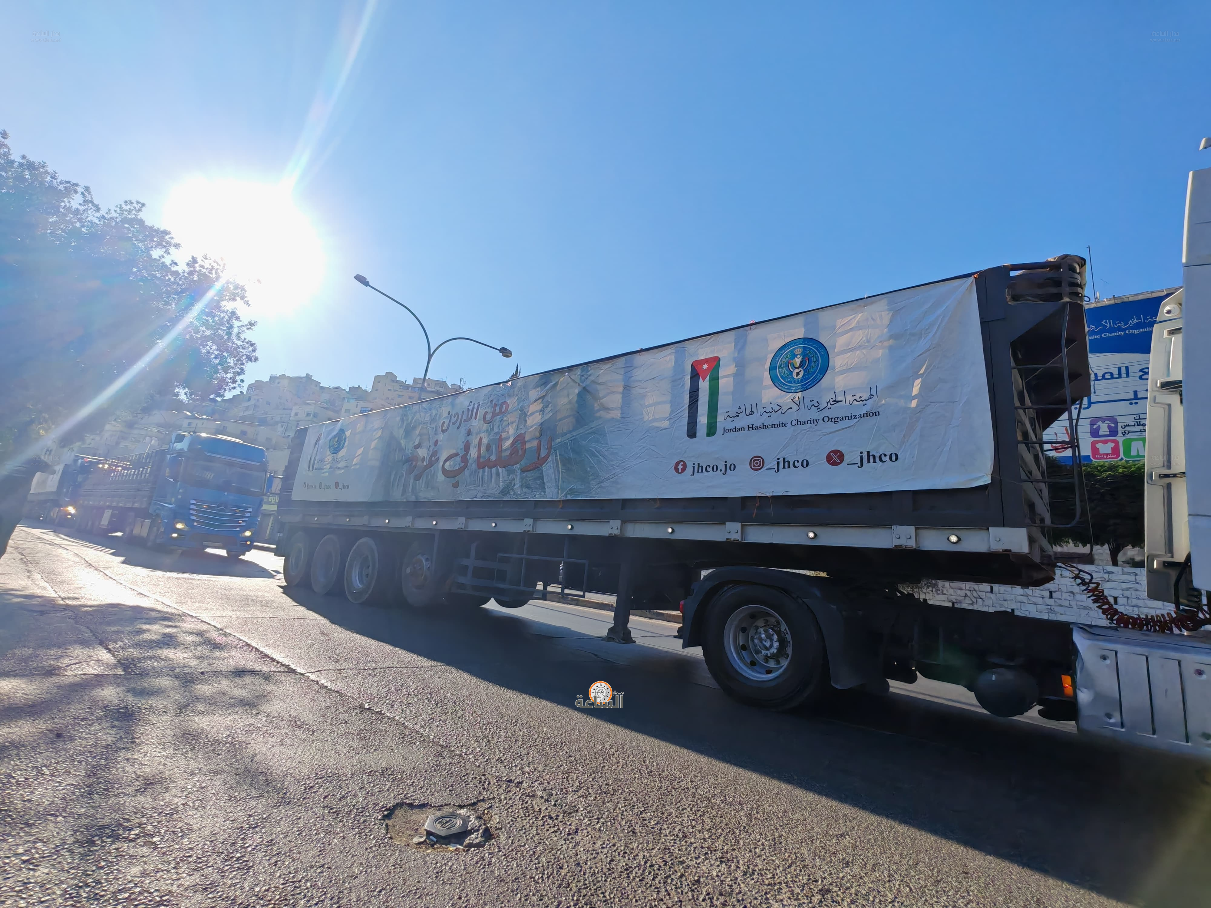 Madar Al-Saa Images 0.40760490880012556