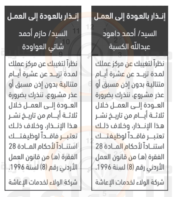 Madar Al-Saa Images 0.41611932995169765