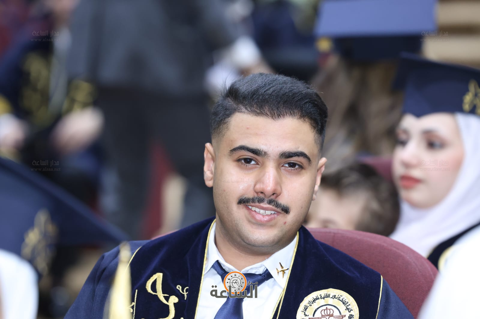 Madar Al-Saa Images 0.06607729636872428