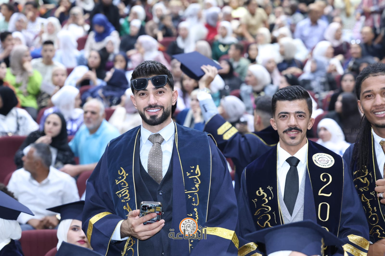 Madar Al-Saa Images 0.14141051595988685