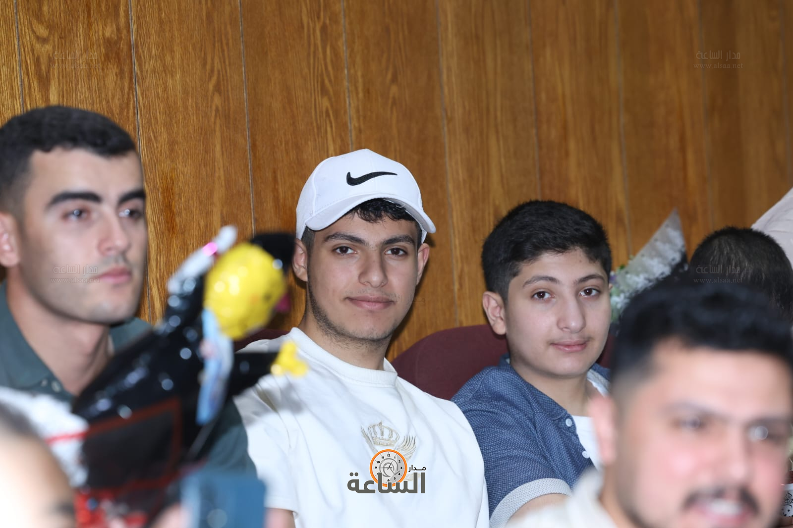 Madar Al-Saa Images 0.4226068499028214