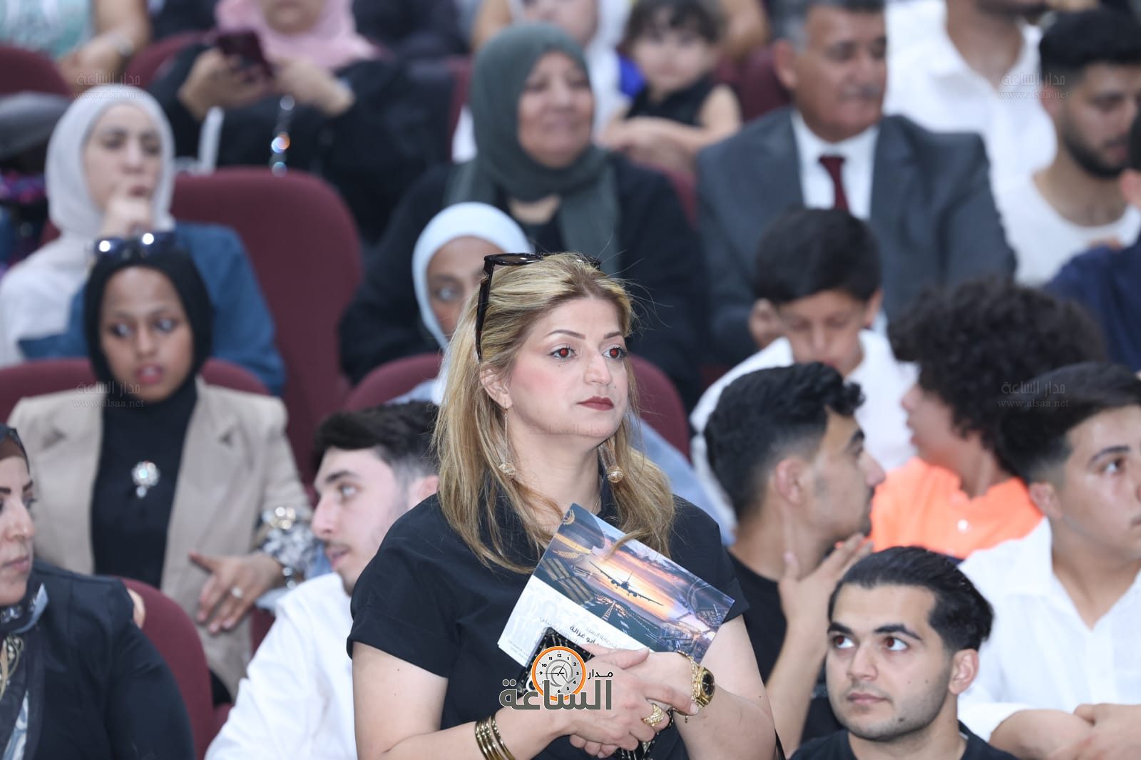 Madar Al-Saa Images 0.06451496068752938