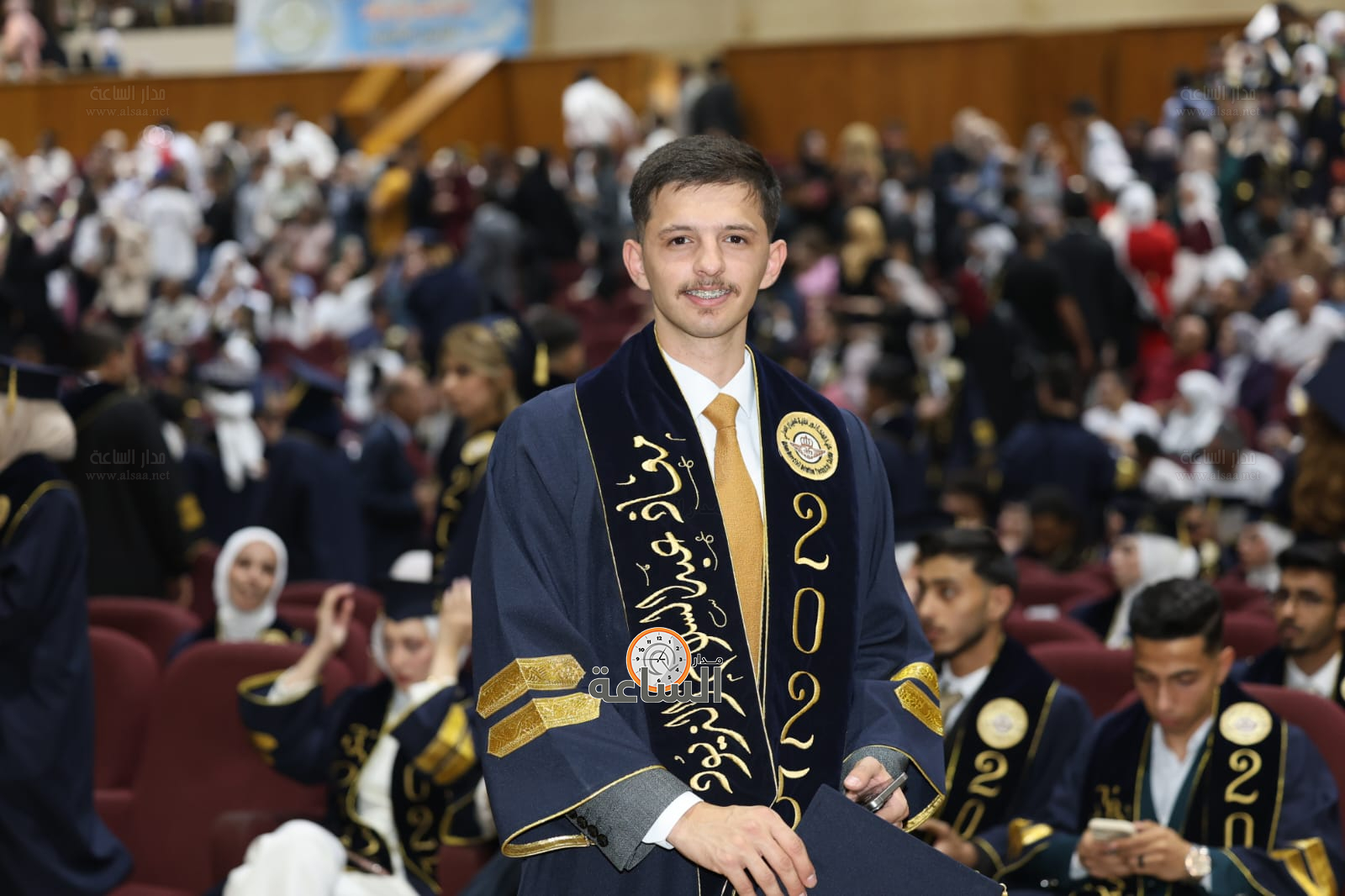 Madar Al-Saa Images 0.7710738775022415