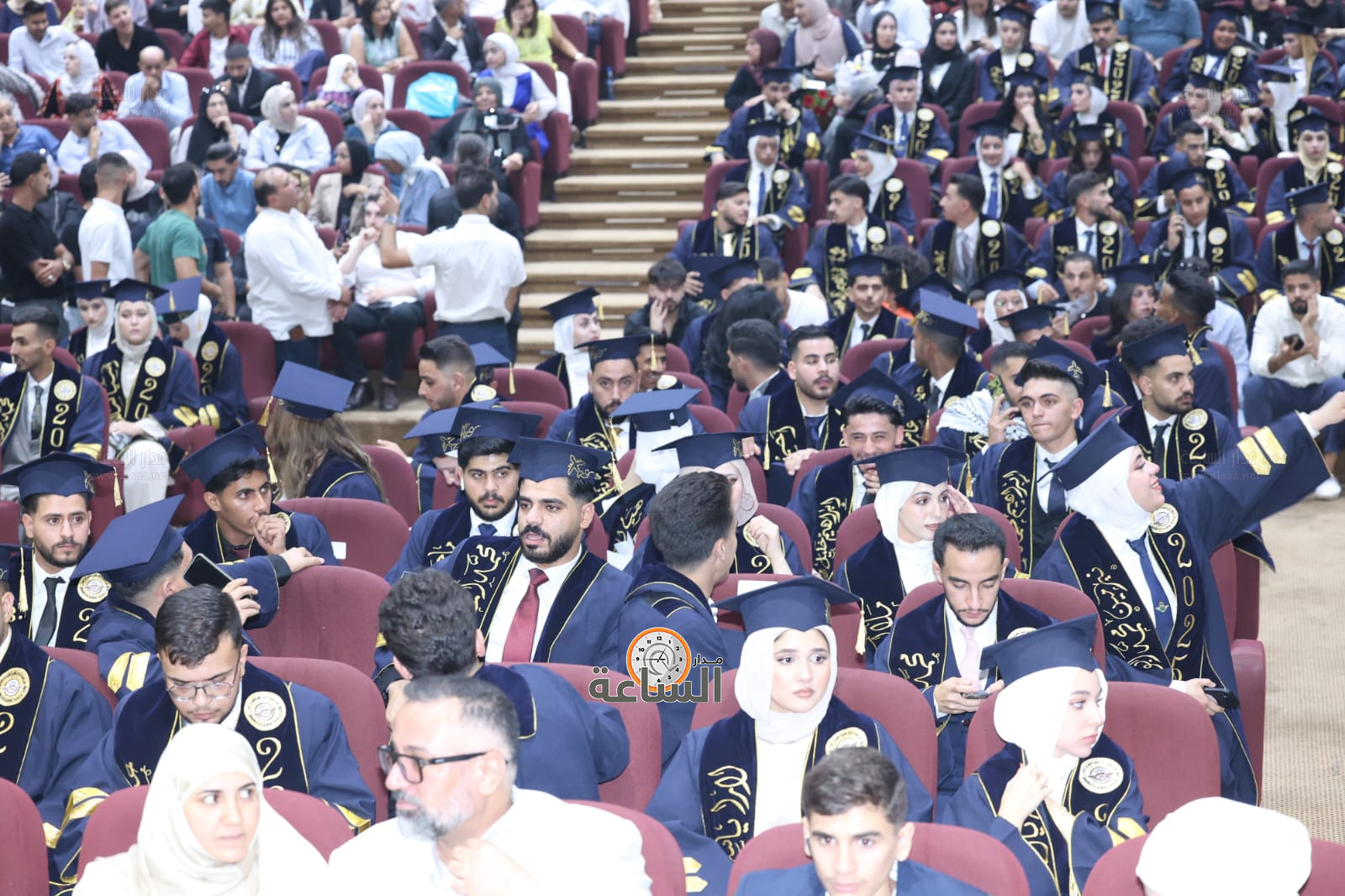 Madar Al-Saa Images 0.5722607321563403