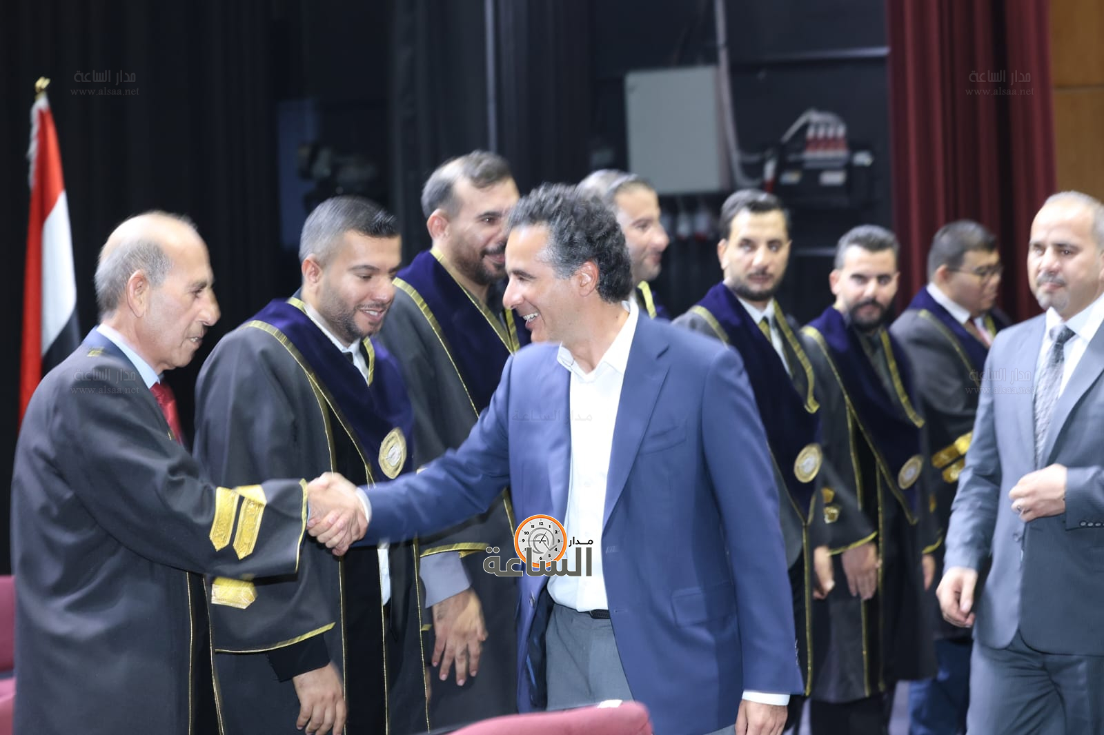 Madar Al-Saa Images 0.9484303765103591