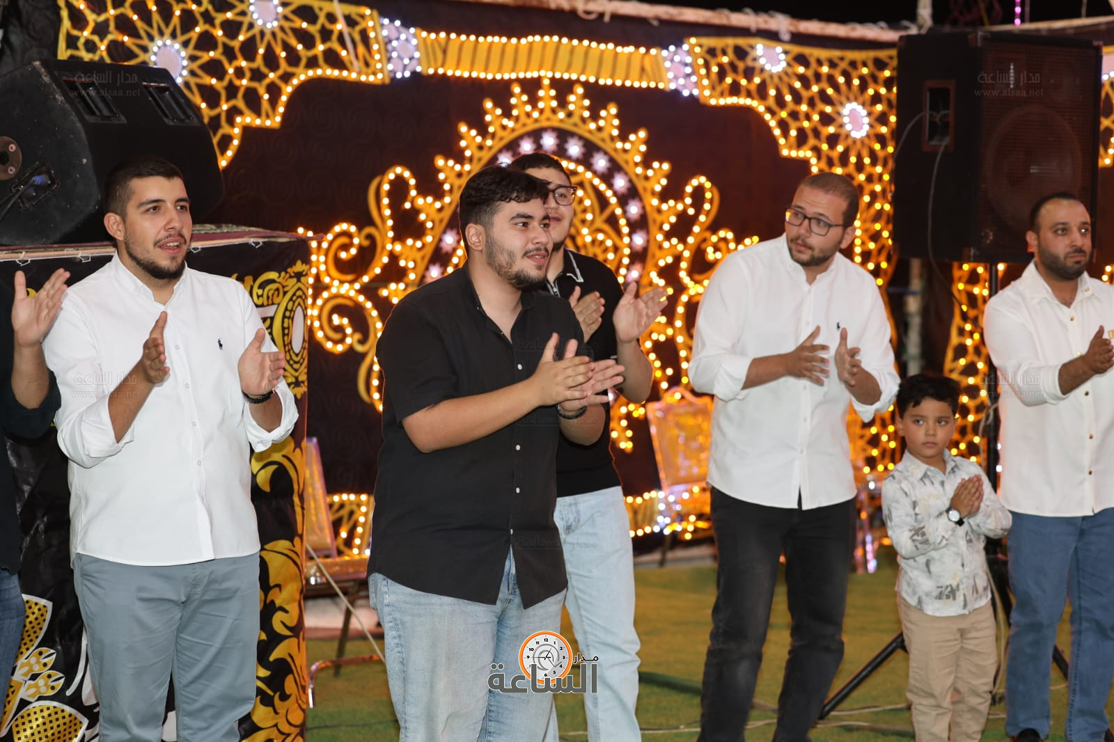 Madar Al-Saa Images 0.10924738224344421