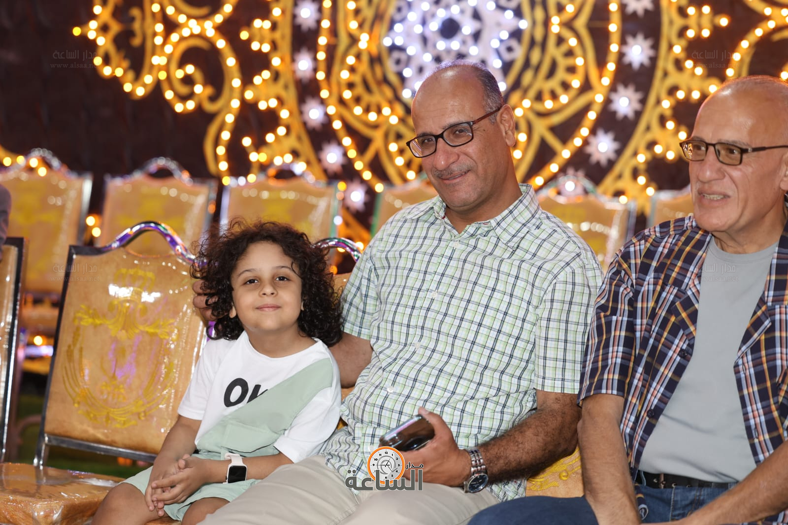 Madar Al-Saa Images 0.10979843548856849