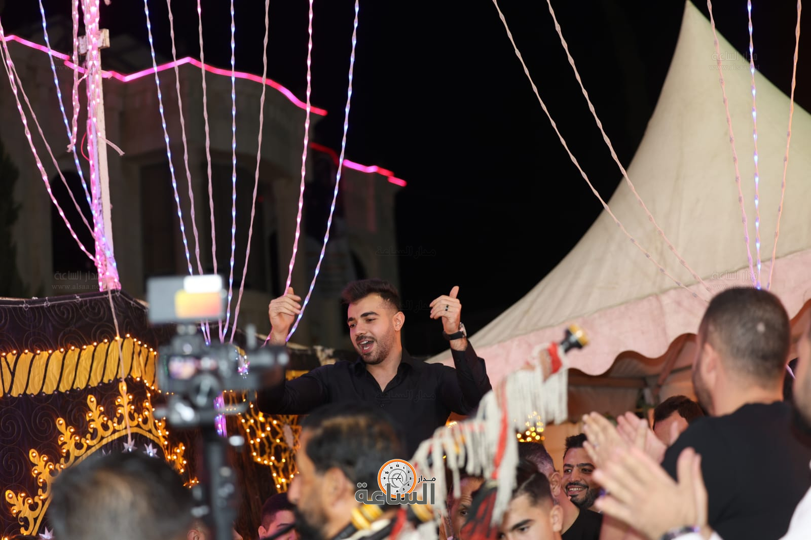 Madar Al-Saa Images 0.6151782457871168