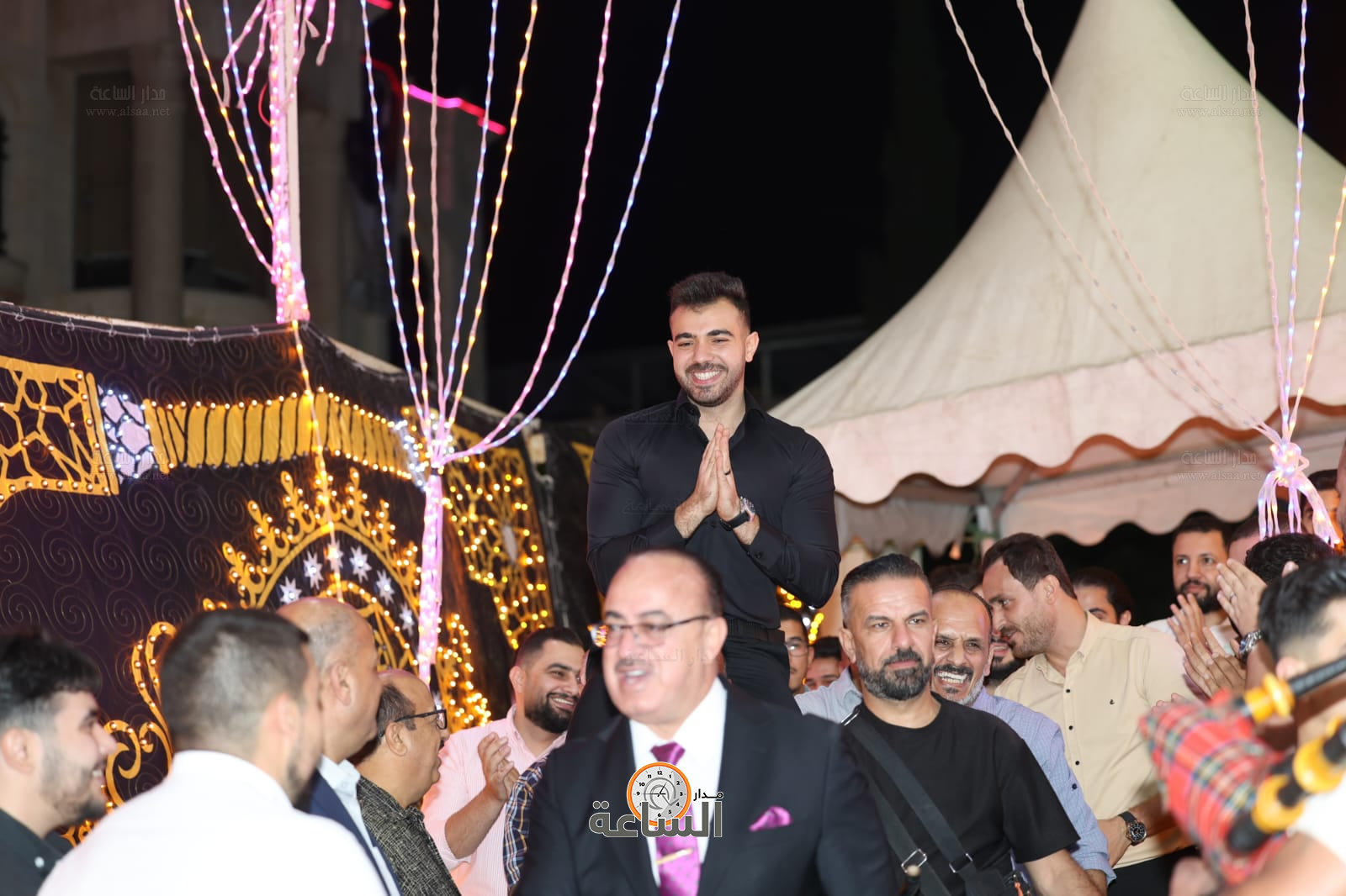 Madar Al-Saa Images 0.8382131510827344