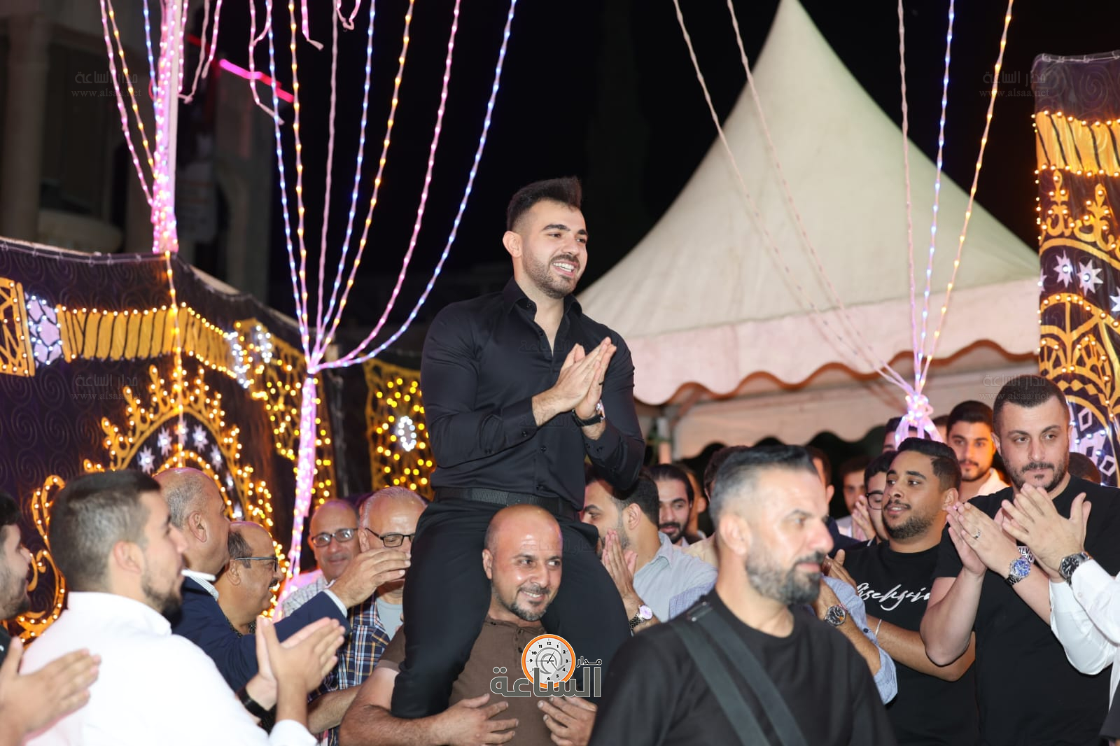 Madar Al-Saa Images 0.03154507931889161