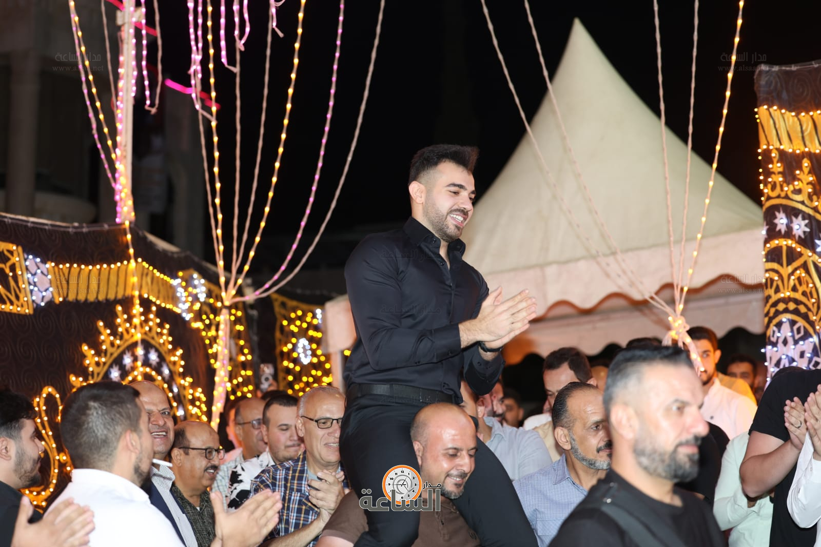 Madar Al-Saa Images 0.4607873506756679