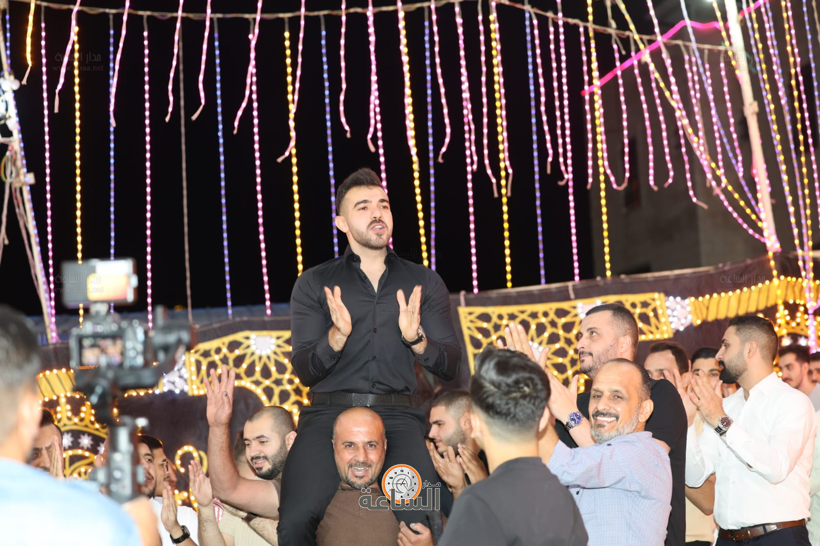 Madar Al-Saa Images 0.9502374829972423