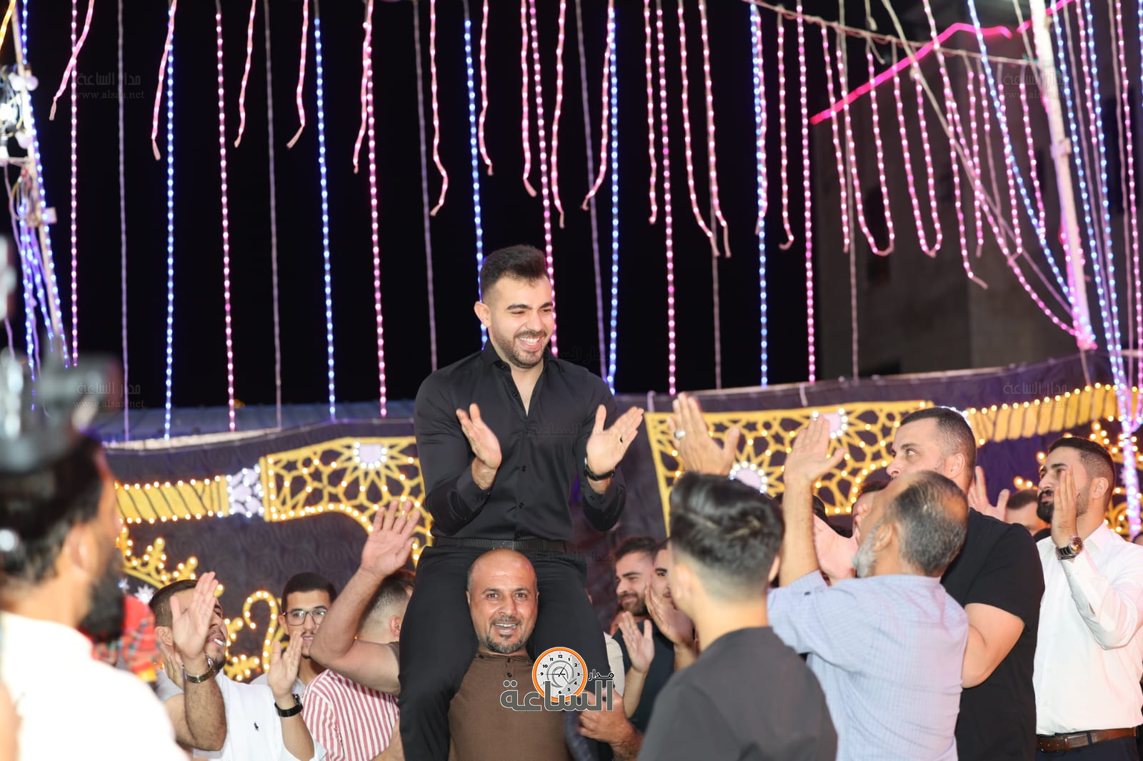 Madar Al-Saa Images 0.7656648687570844