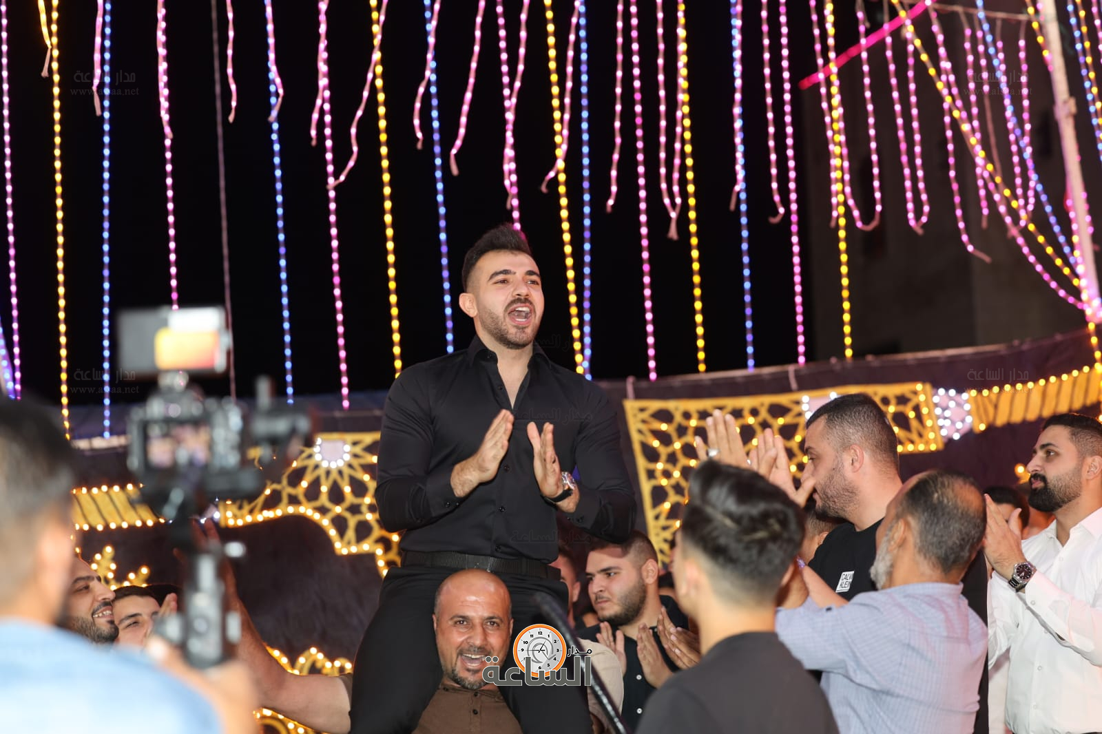 Madar Al-Saa Images 0.1308326230218786