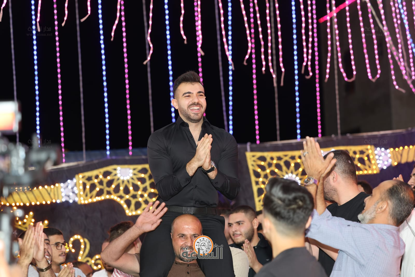 Madar Al-Saa Images 0.18901580322948186