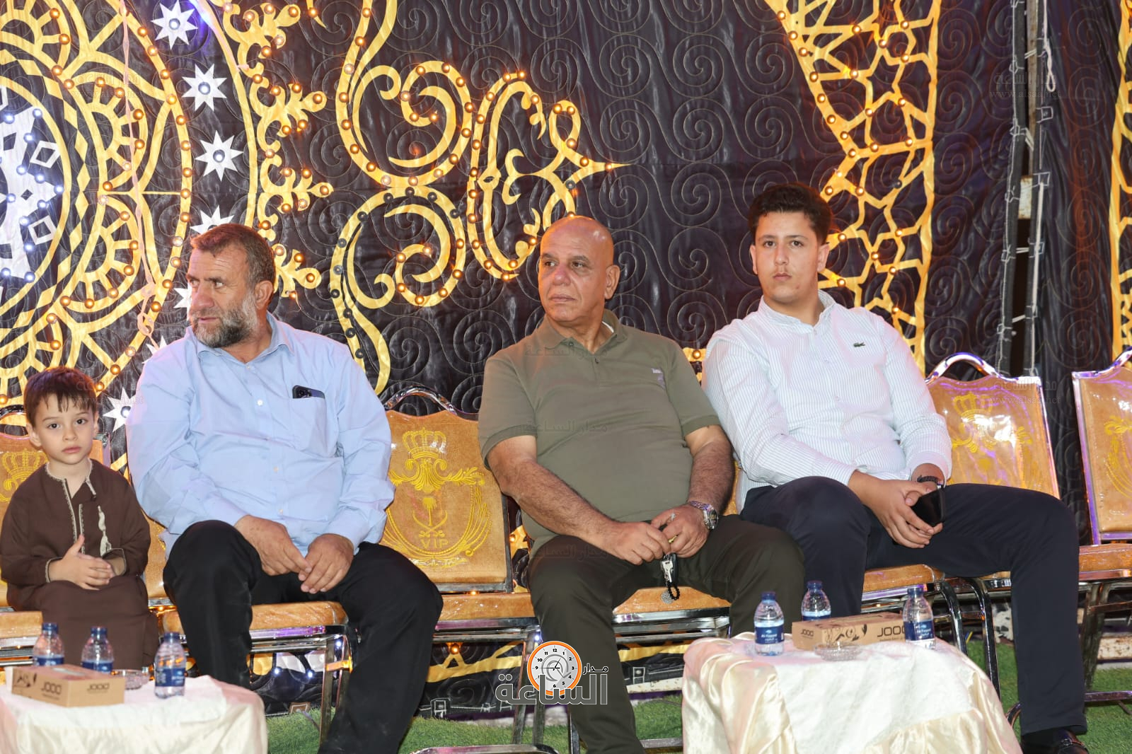 Madar Al-Saa Images 0.2775228407860846