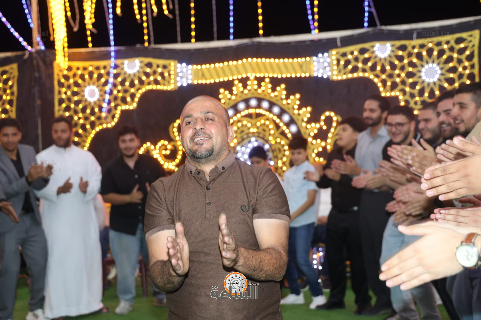 Madar Al-Saa Images 0.7088214396469387