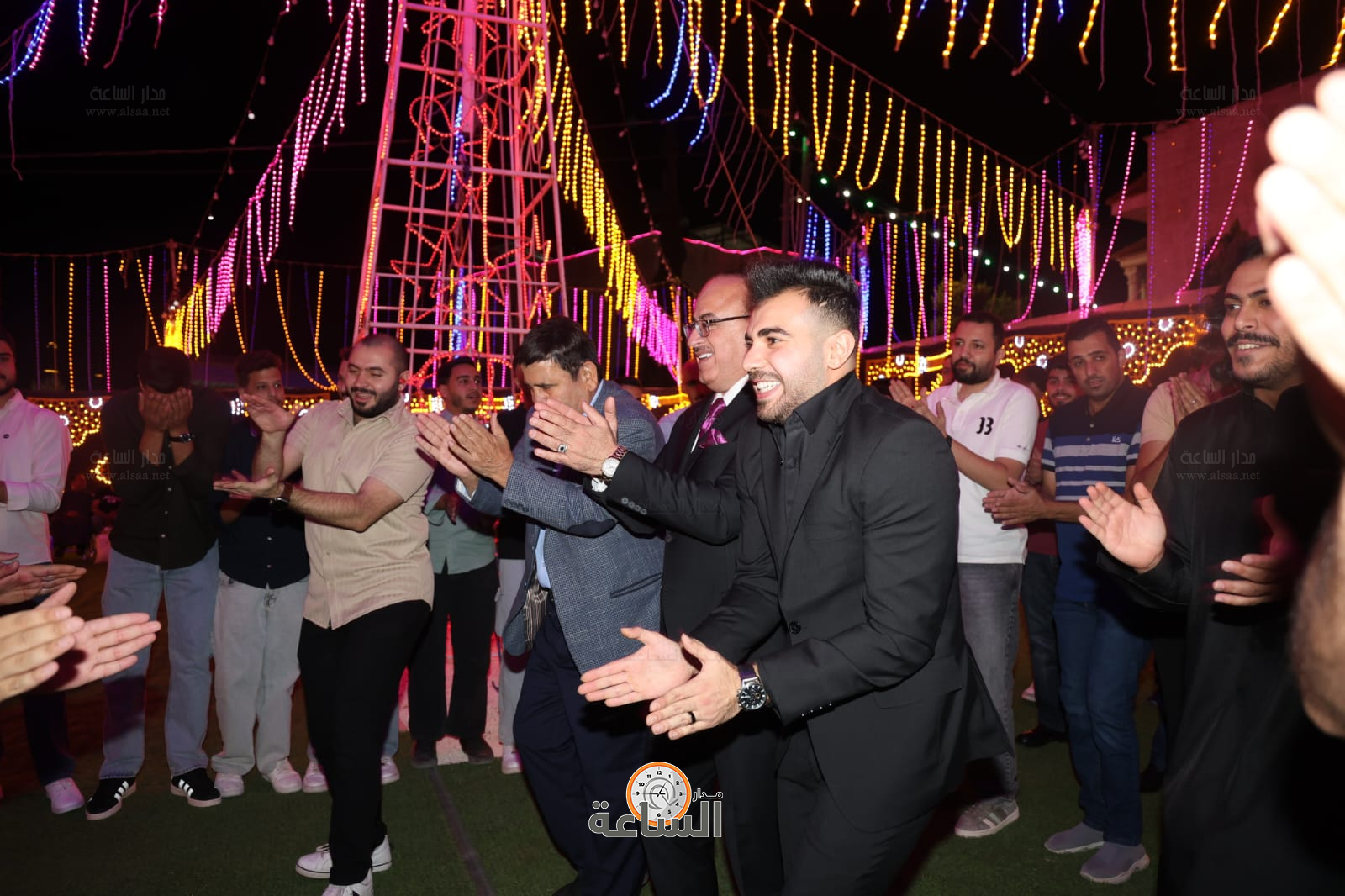 Madar Al-Saa Images 0.9266632154272136