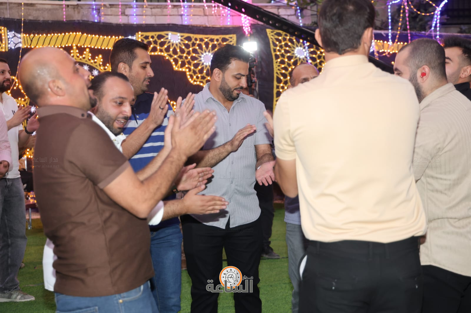 Madar Al-Saa Images 0.11061106789645692