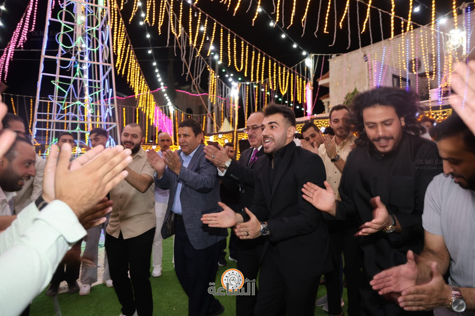 Madar Al-Saa Images 0.9128593575040704