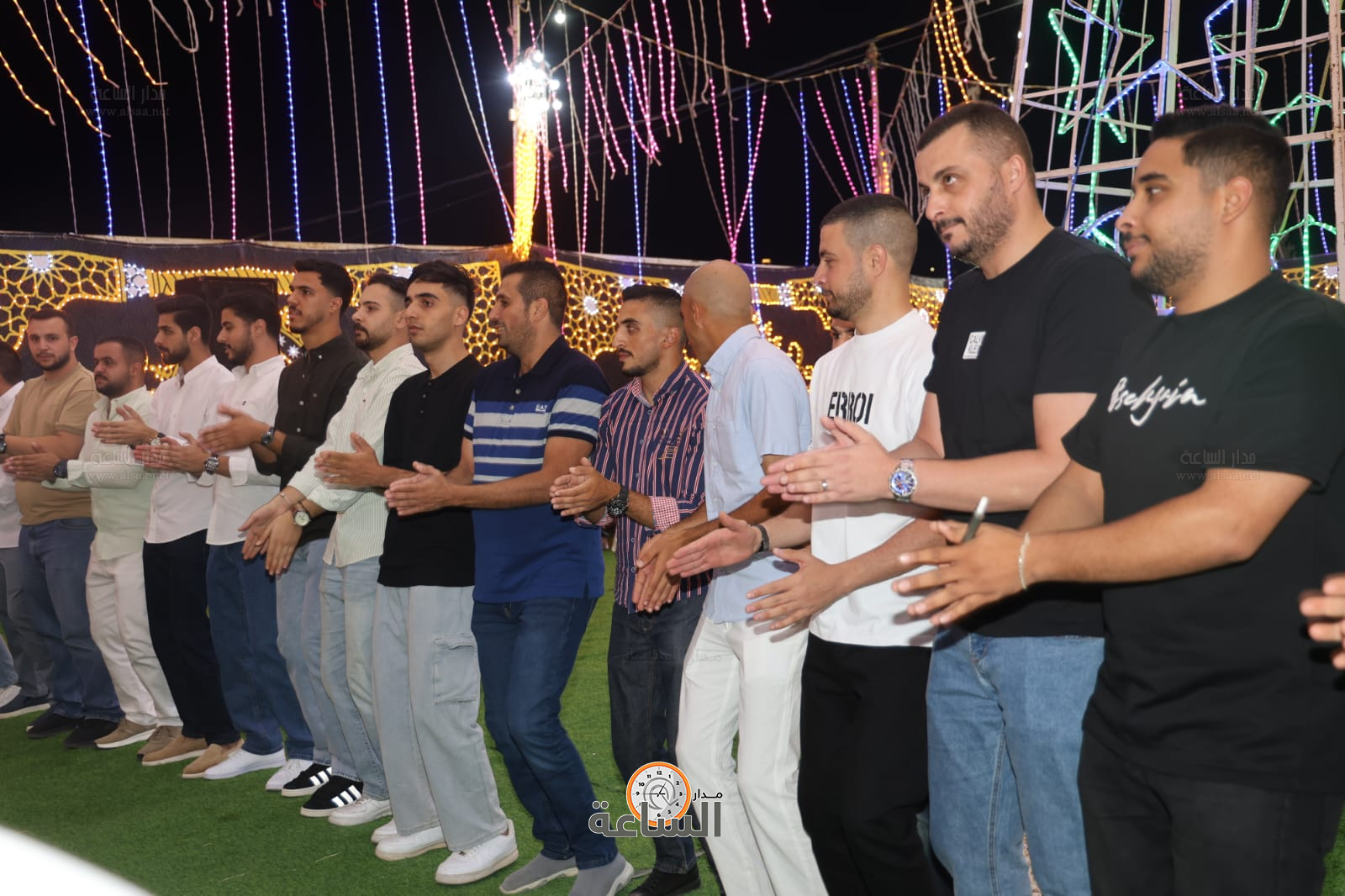 Madar Al-Saa Images 0.9493128076145768