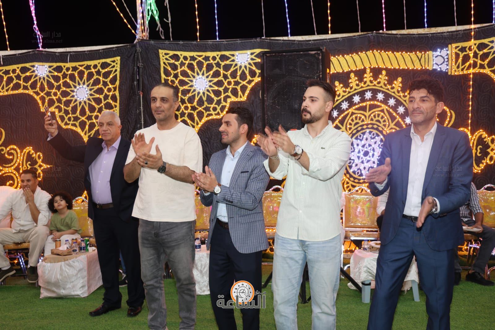 Madar Al-Saa Images 0.46632981340769786