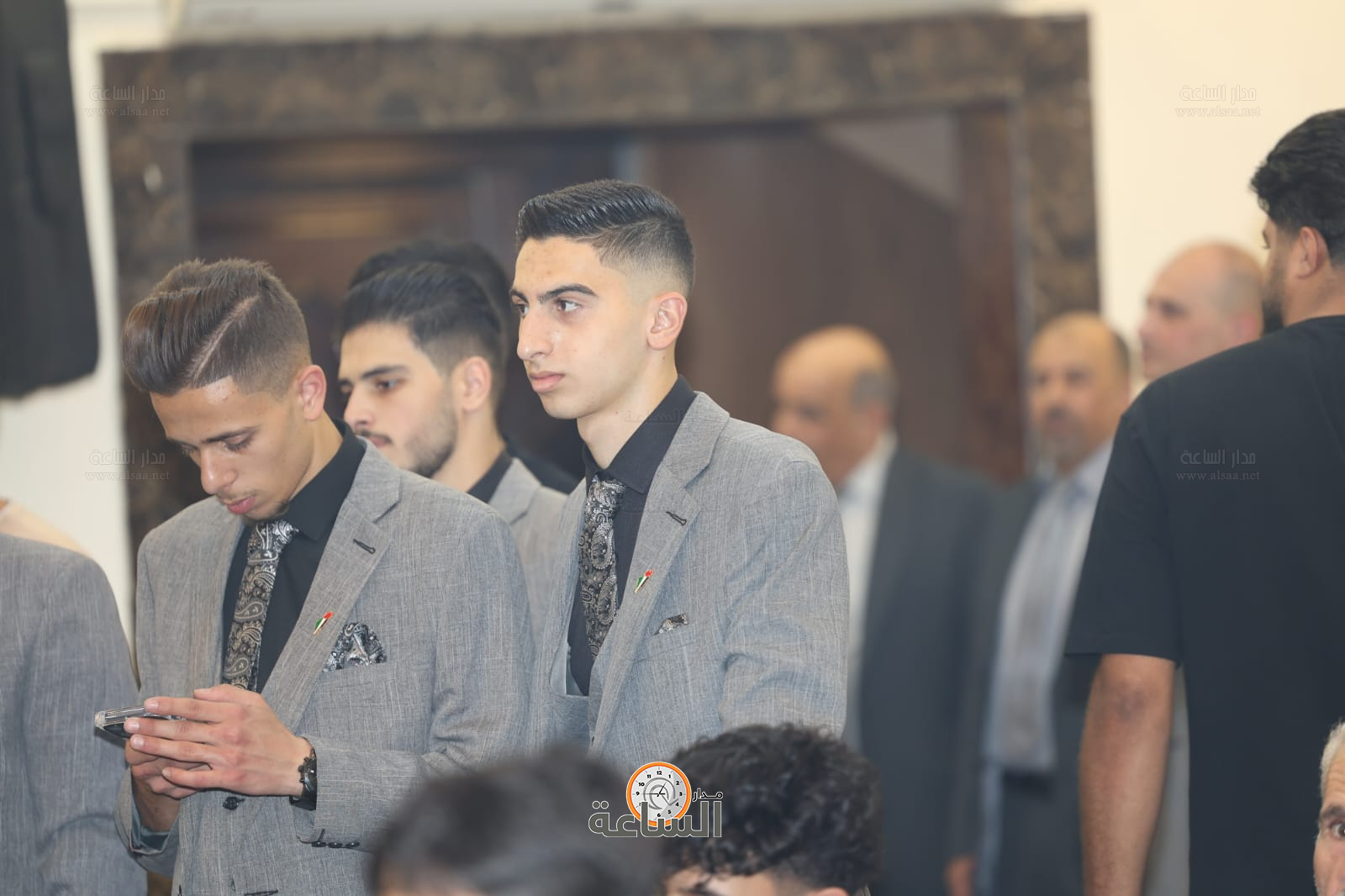 Madar Al-Saa Images 0.2873211686134651