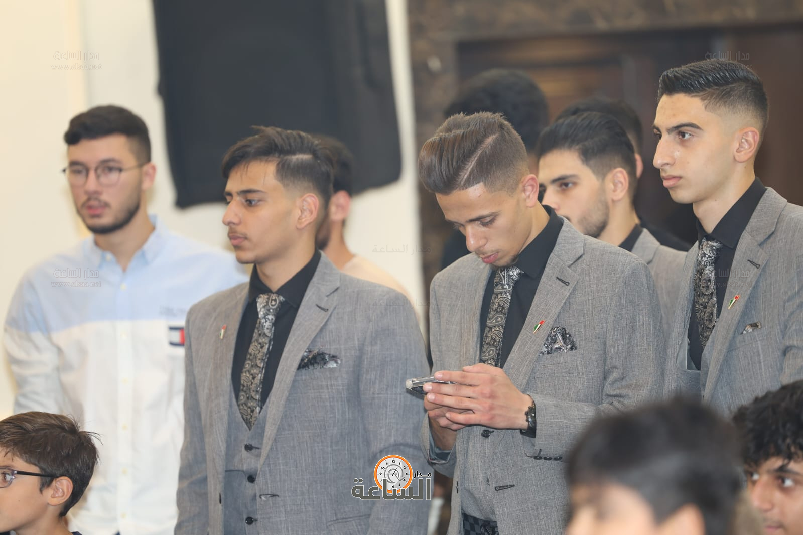 Madar Al-Saa Images 0.9412325096067763