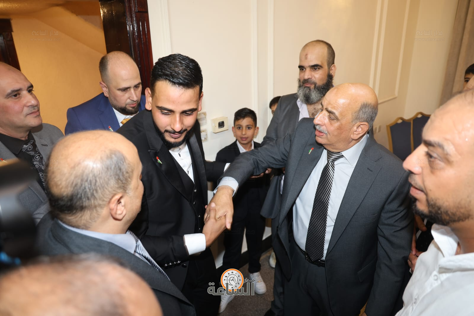 Madar Al-Saa Images 0.9958304962909243