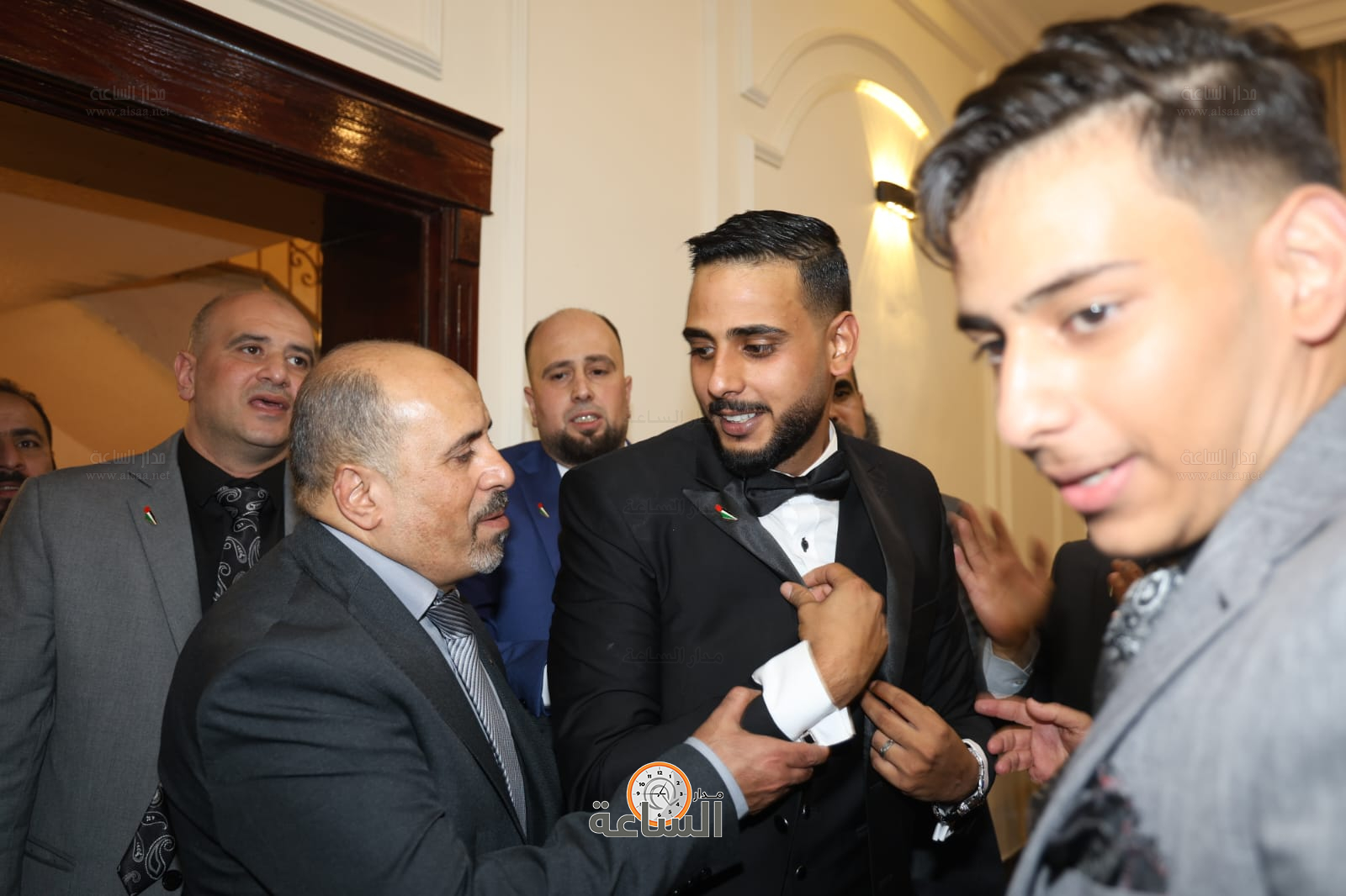 Madar Al-Saa Images 0.25256078672985194