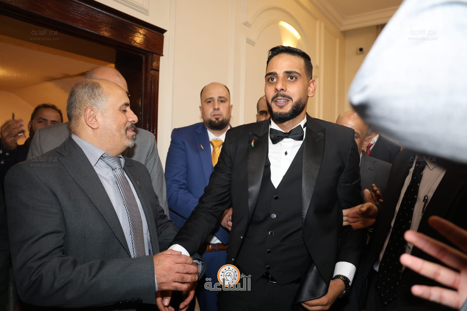 Madar Al-Saa Images 0.361679569285409