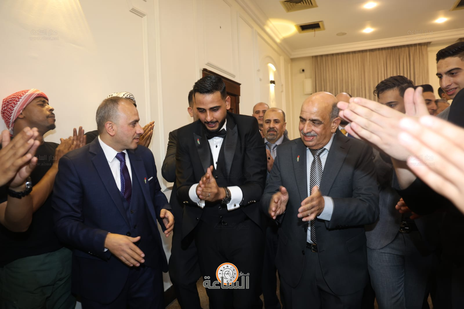 Madar Al-Saa Images 0.21712626233663357