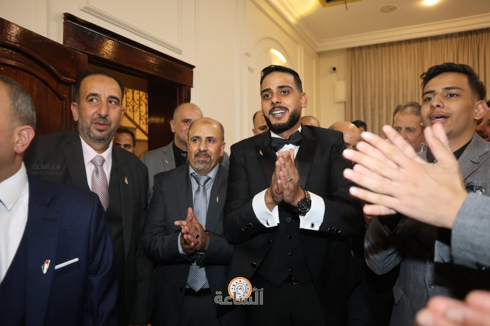 Madar Al-Saa Images 0.302869734349105