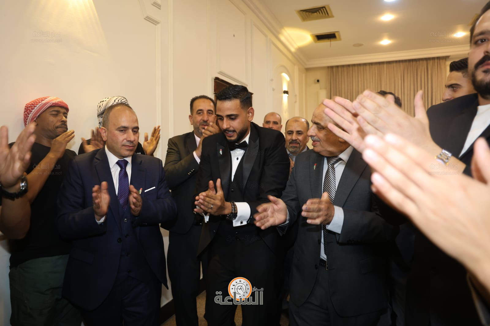 Madar Al-Saa Images 0.2949599055190739