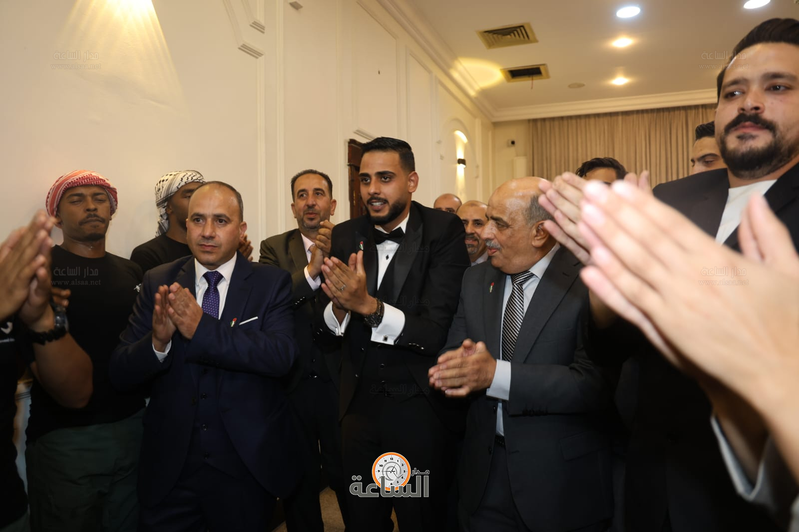 Madar Al-Saa Images 0.9349498548176494