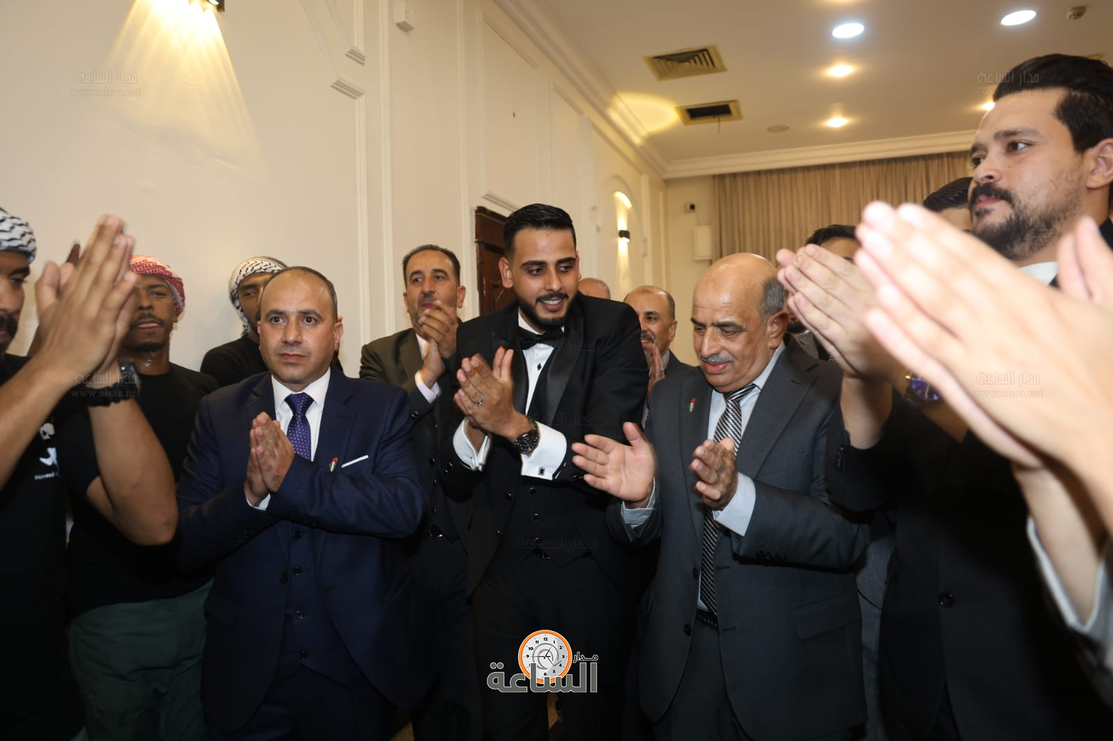 Madar Al-Saa Images 0.5778311415978713