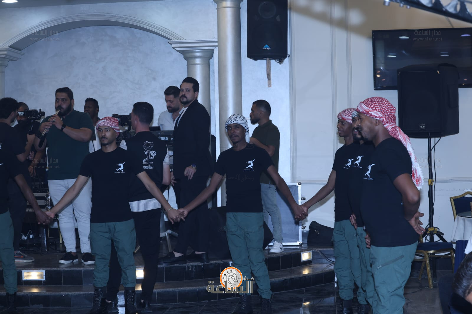 Madar Al-Saa Images 0.08248753974581335