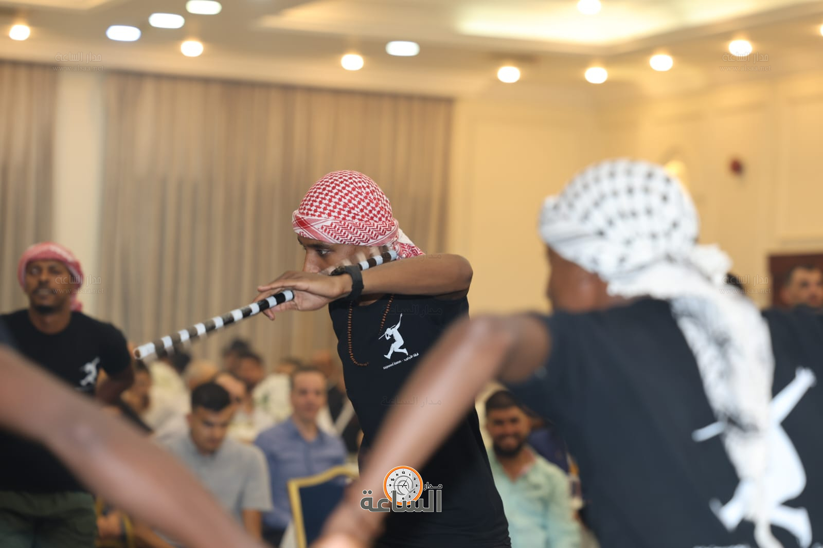 Madar Al-Saa Images 0.6315905594654286