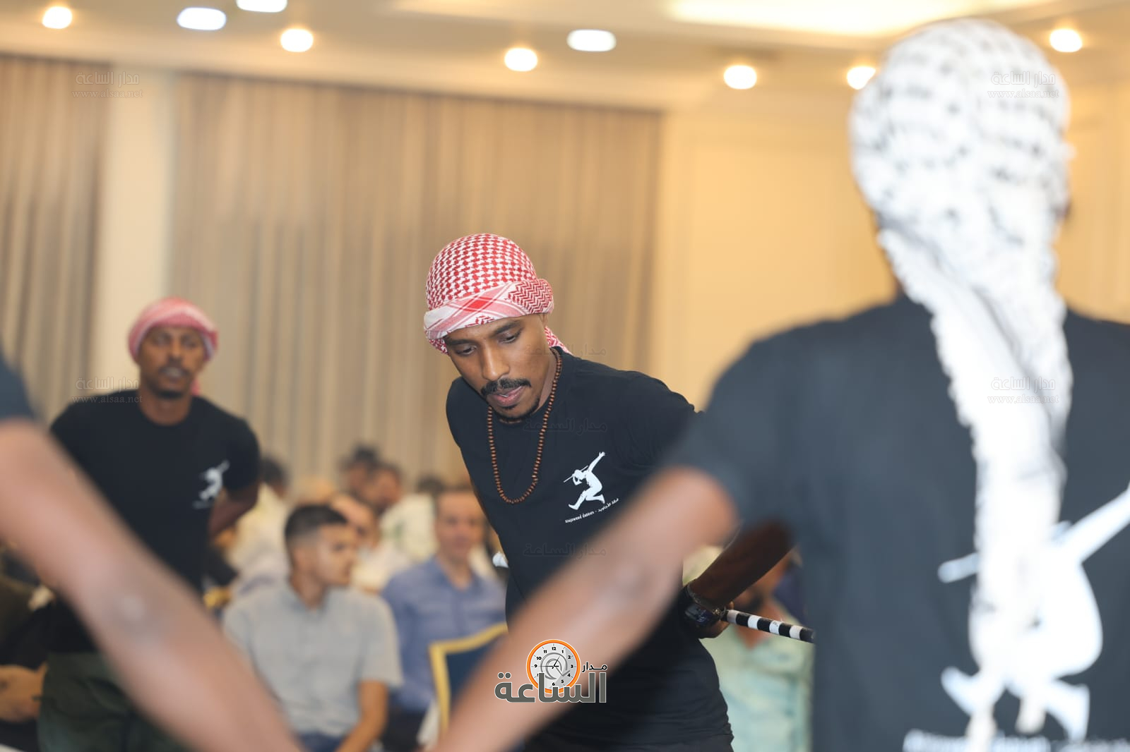 Madar Al-Saa Images 0.9254293090208426