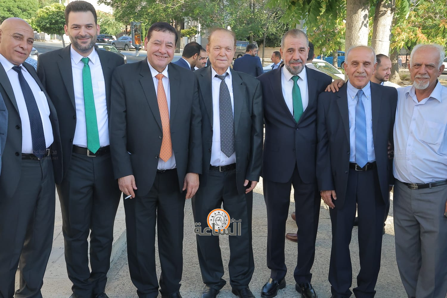 Madar Al-Saa Images 0.5873980189319906