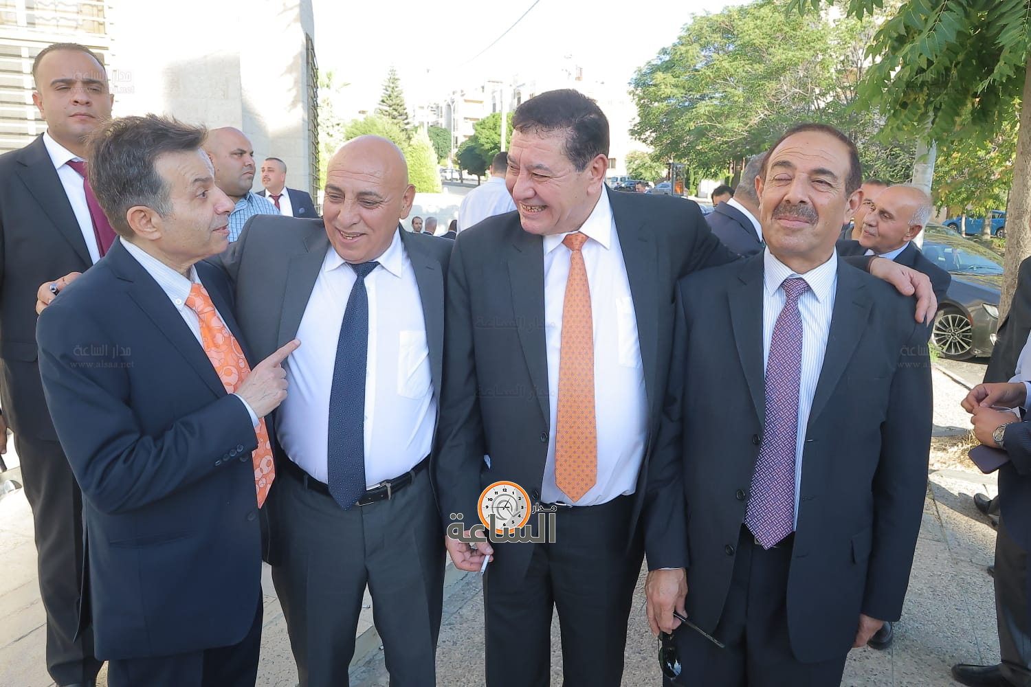 Madar Al-Saa Images 0.7790413460508117