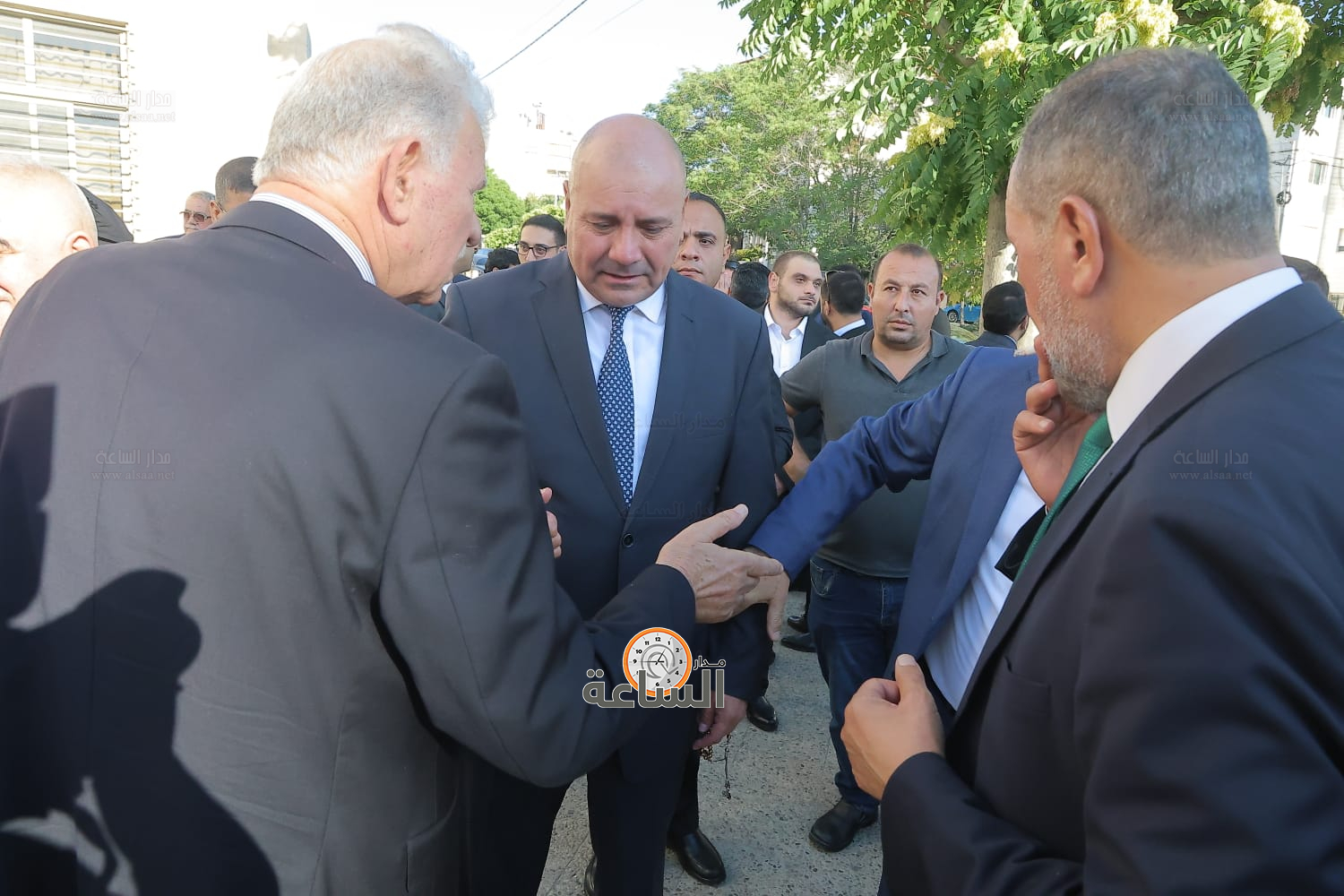 Madar Al-Saa Images 0.12536786012166123