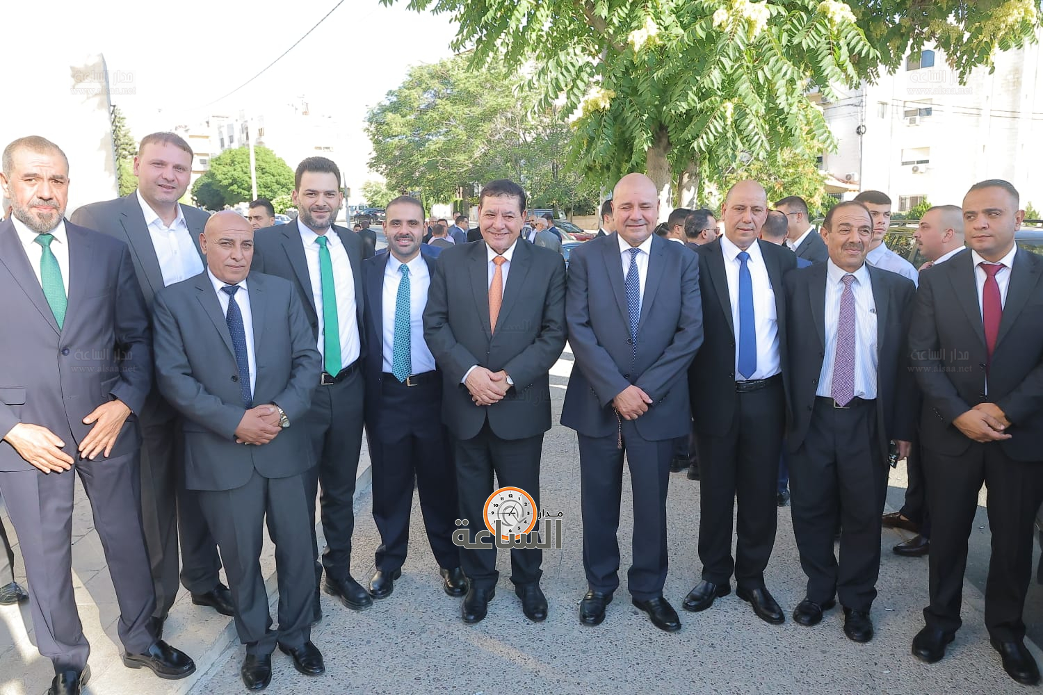 Madar Al-Saa Images 0.7080887524786182