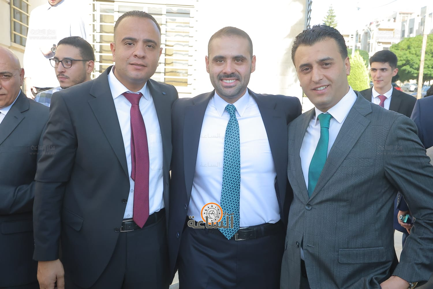 Madar Al-Saa Images 0.85983193388621