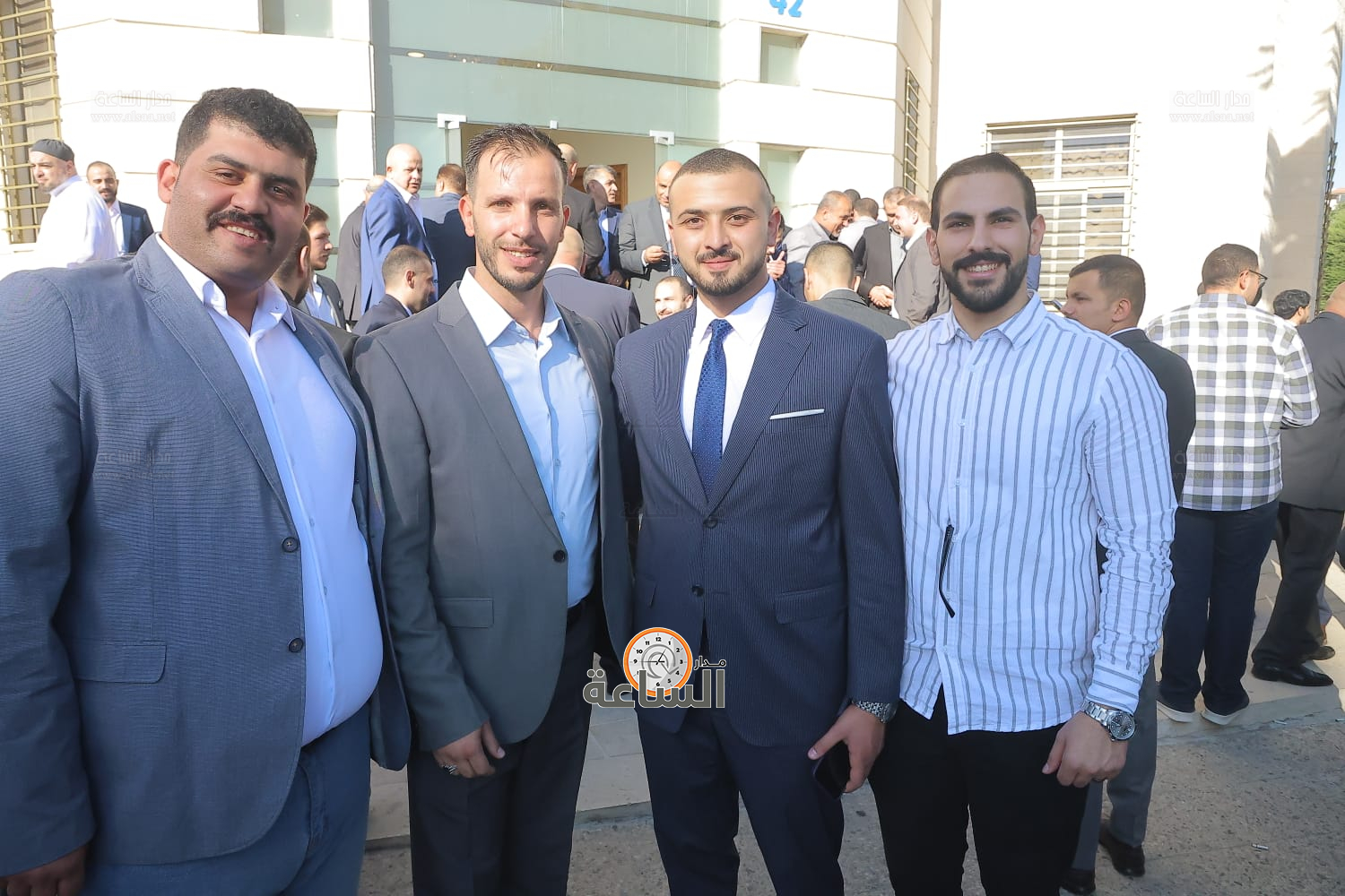 Madar Al-Saa Images 0.43350531847939333