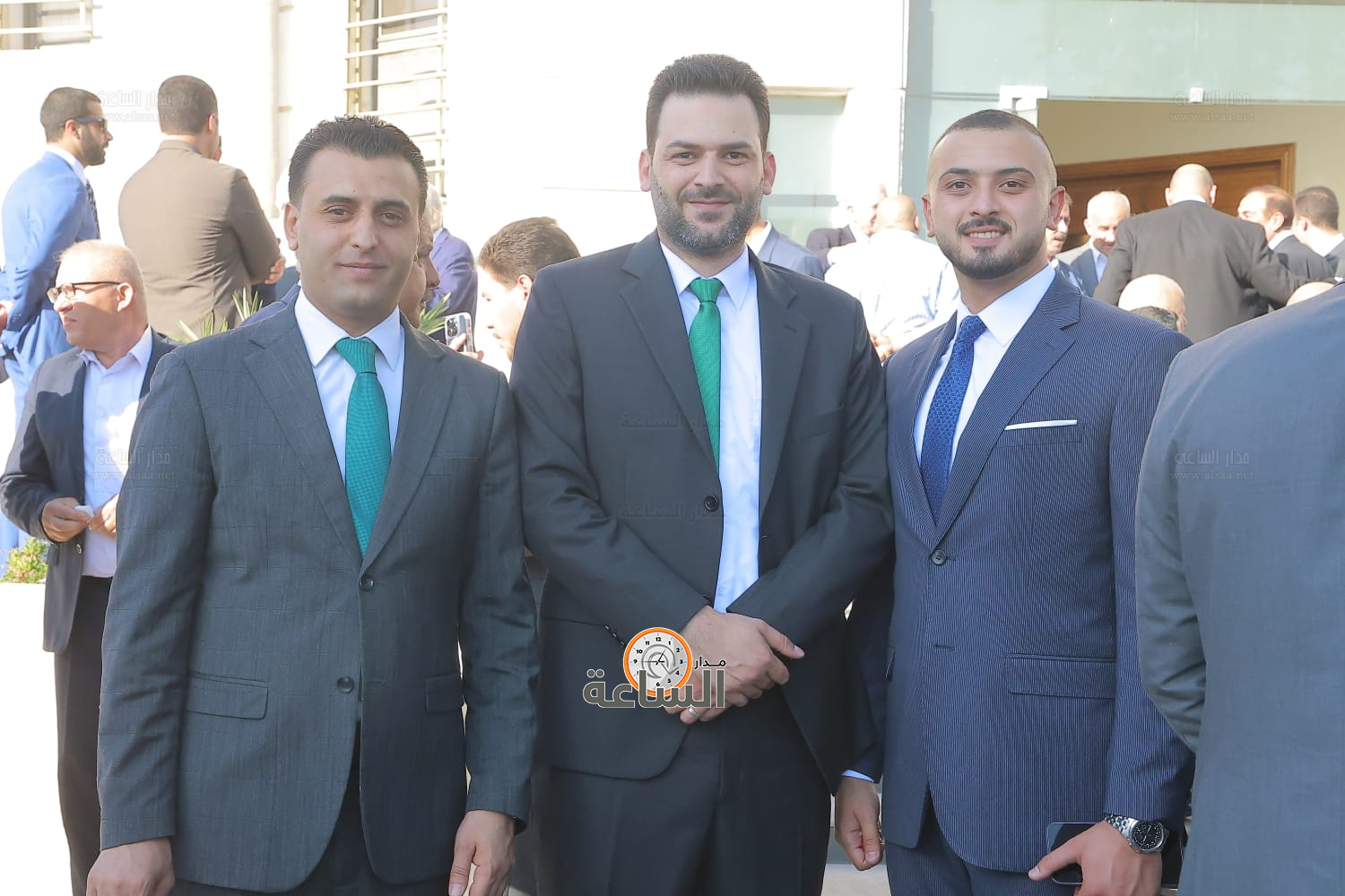 Madar Al-Saa Images 0.4504898540094082