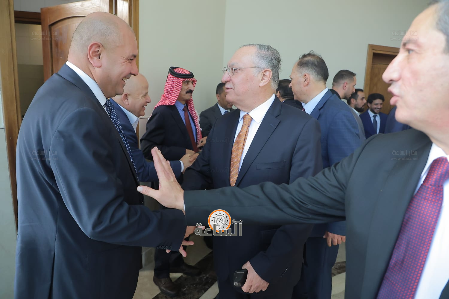 Madar Al-Saa Images 0.08286715461080474