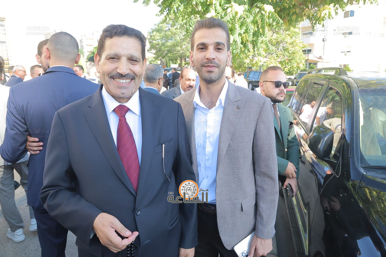 Madar Al-Saa Images 0.3043603078767321