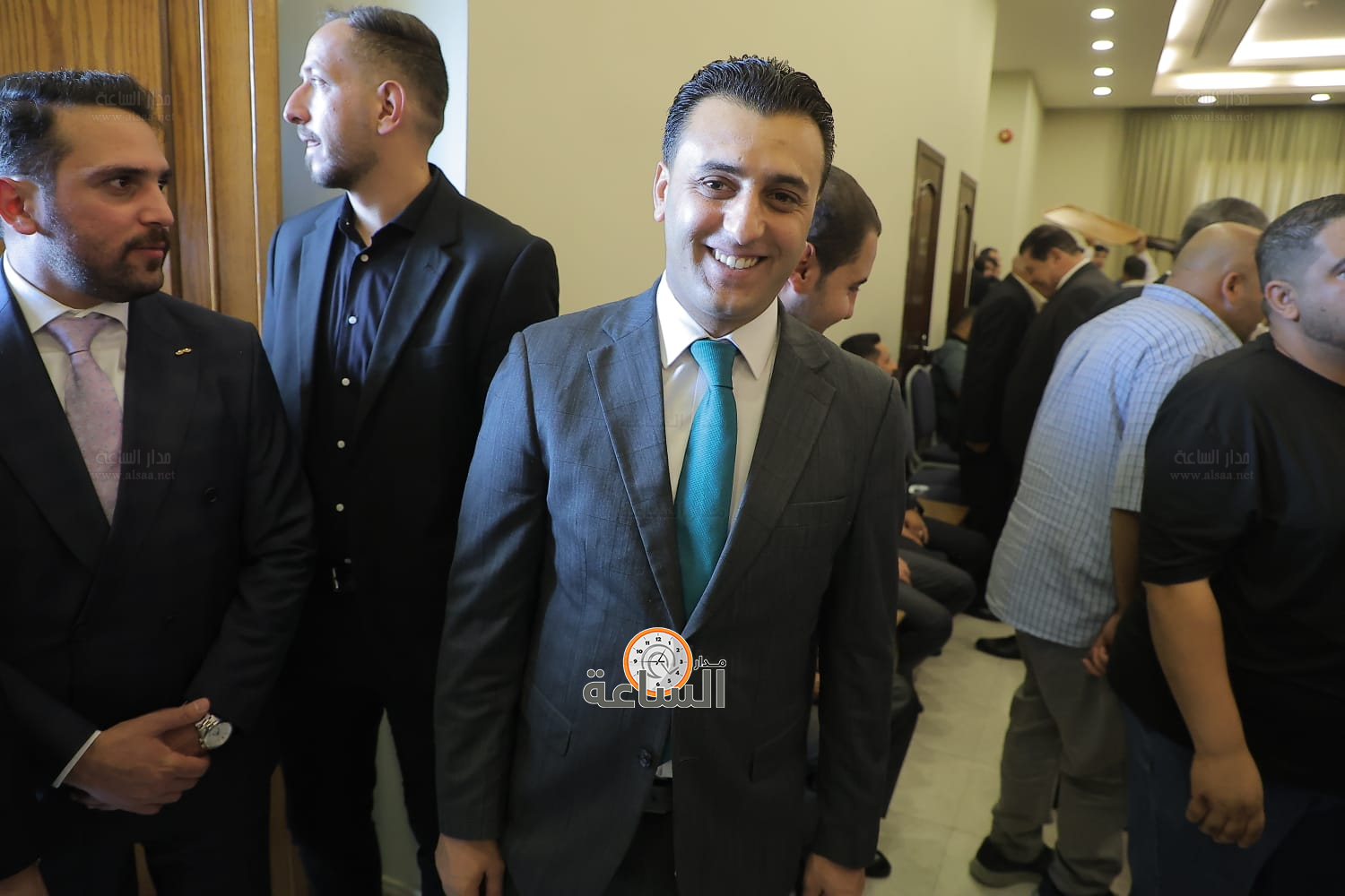 Madar Al-Saa Images 0.974392155701683