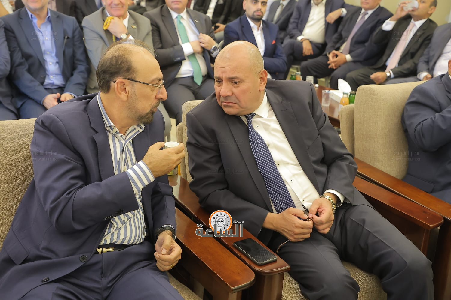 Madar Al-Saa Images 0.7568665480342799